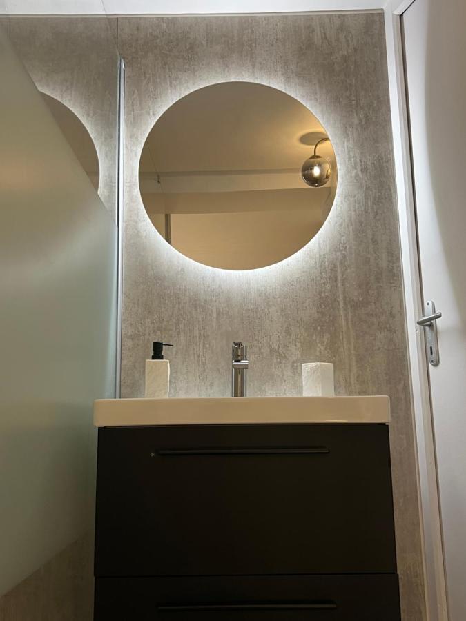Superbe T2 Rouen Avec Jardin + Parking Gratuit A Proximiteアパートメント エクステリア 写真